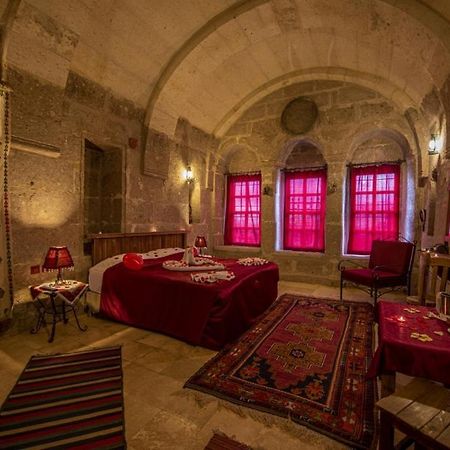 Kapadokya Ihlara Konaklari Antik Gelveri Konagi Guzelyurt Exterior photo