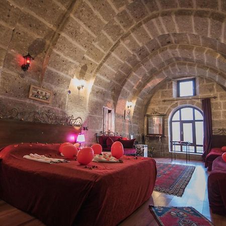 Kapadokya Ihlara Konaklari Antik Gelveri Konagi Guzelyurt Exterior photo