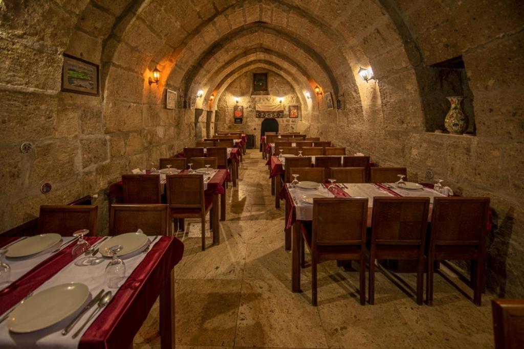 Kapadokya Ihlara Konaklari Antik Gelveri Konagi Guzelyurt Exterior photo