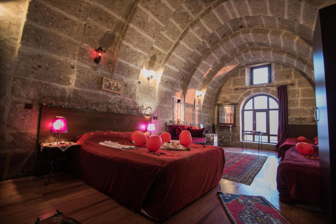 Kapadokya Ihlara Konaklari Antik Gelveri Konagi Guzelyurt Exterior photo