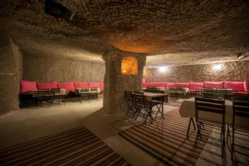 Kapadokya Ihlara Konaklari Antik Gelveri Konagi Guzelyurt Exterior photo