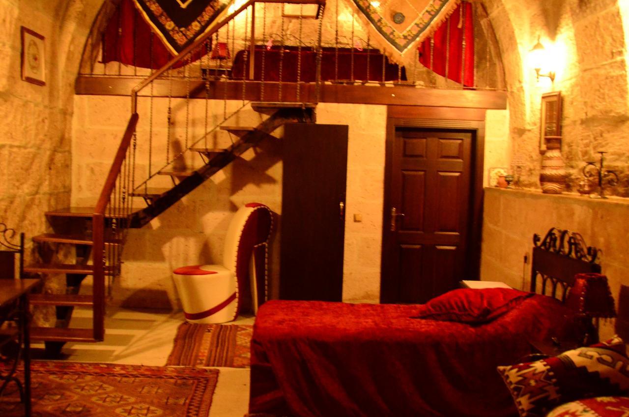 Kapadokya Ihlara Konaklari Antik Gelveri Konagi Guzelyurt Exterior photo