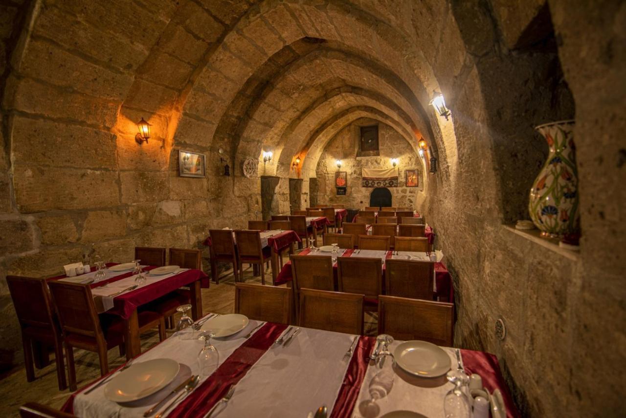Kapadokya Ihlara Konaklari Antik Gelveri Konagi Guzelyurt Exterior photo