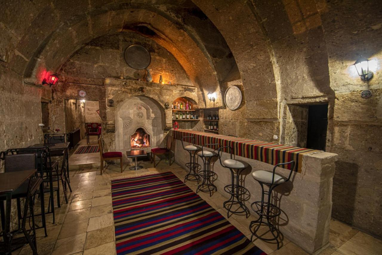 Kapadokya Ihlara Konaklari Antik Gelveri Konagi Guzelyurt Exterior photo