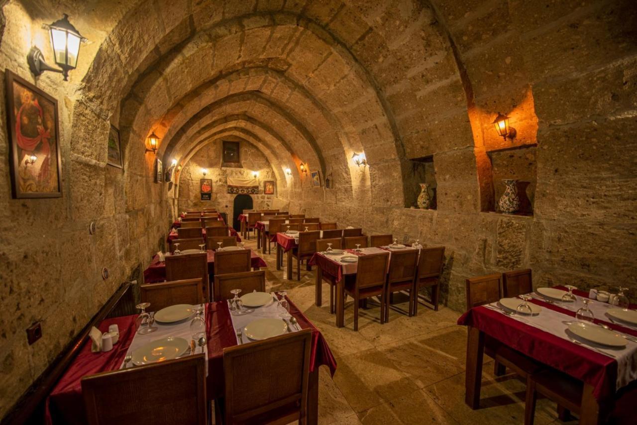 Kapadokya Ihlara Konaklari Antik Gelveri Konagi Guzelyurt Exterior photo