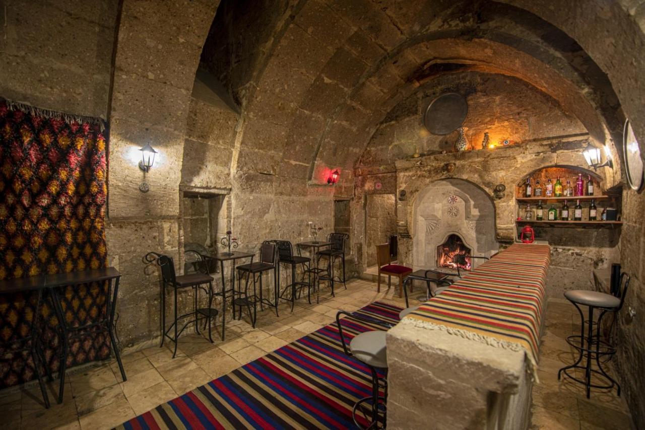 Kapadokya Ihlara Konaklari Antik Gelveri Konagi Guzelyurt Exterior photo