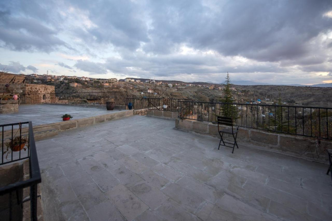 Kapadokya Ihlara Konaklari Antik Gelveri Konagi Guzelyurt Exterior photo