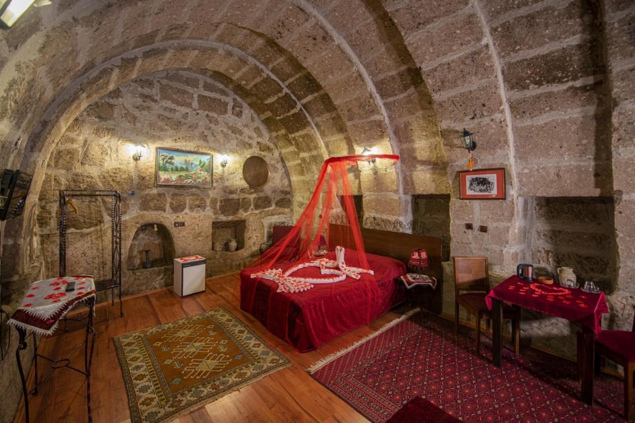 Kapadokya Ihlara Konaklari Antik Gelveri Konagi Guzelyurt Exterior photo