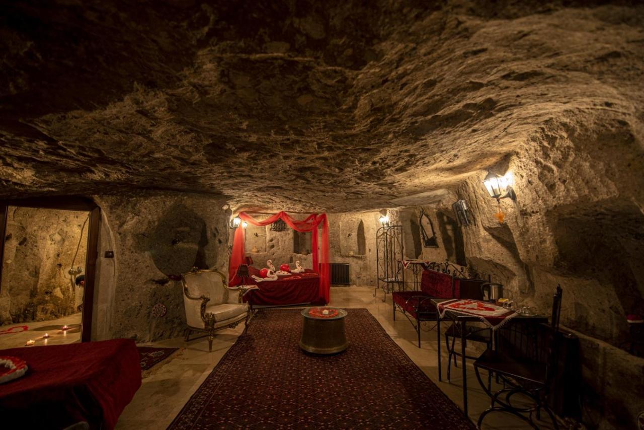 Kapadokya Ihlara Konaklari Antik Gelveri Konagi Guzelyurt Exterior photo